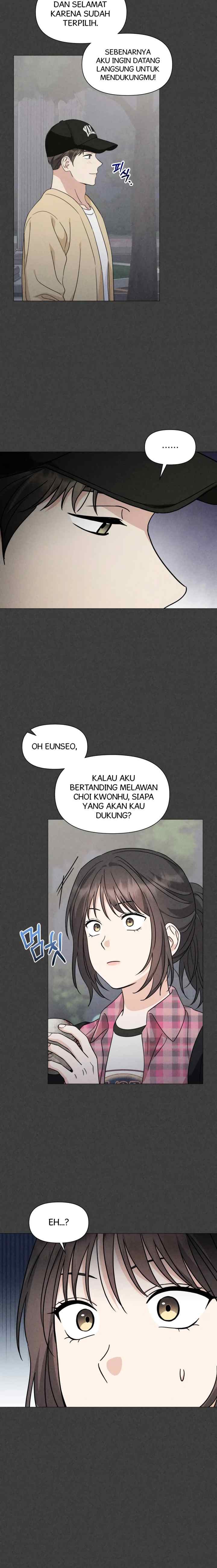 Tanda Cinta chapter 30 halaman 8