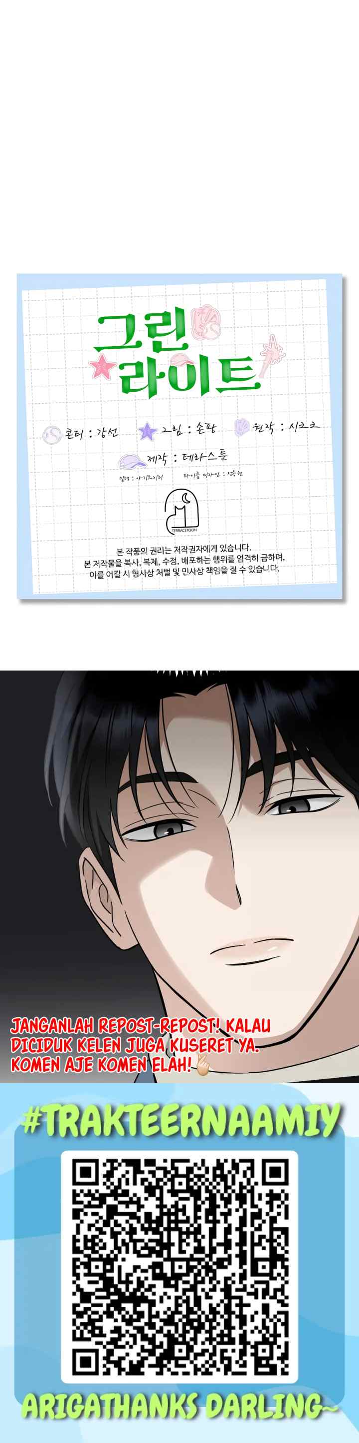 Tanda Cinta chapter 7 halaman 19