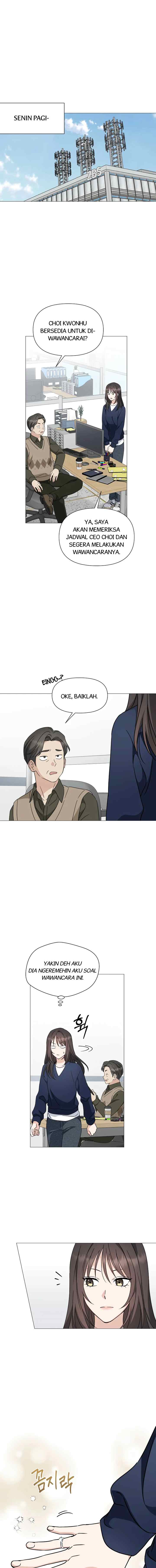 Tanda Cinta chapter 8 halaman 9