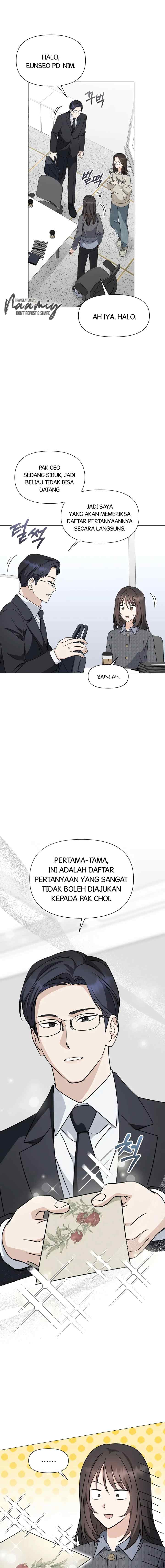 Tanda Cinta chapter 8 halaman 12