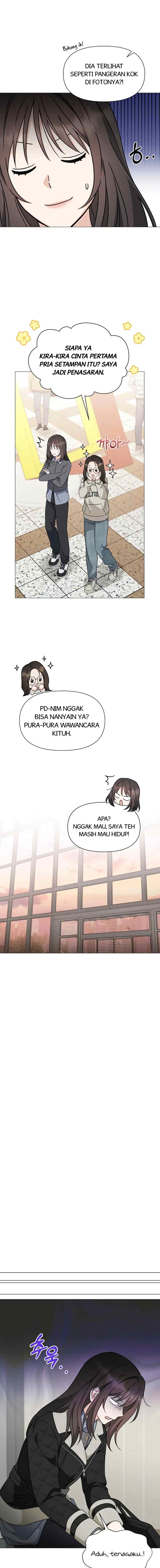 Tanda Cinta chapter 8 halaman 16