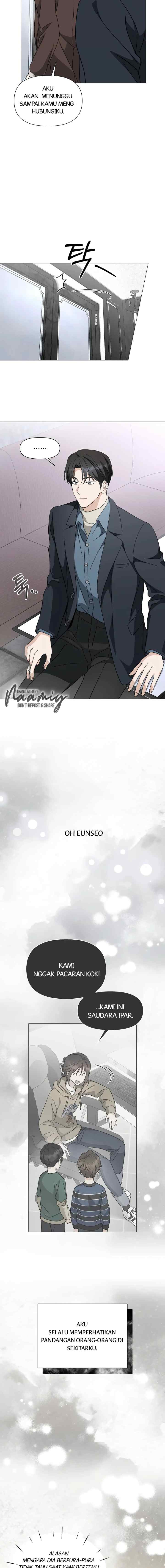 Tanda Cinta chapter 8 halaman 5