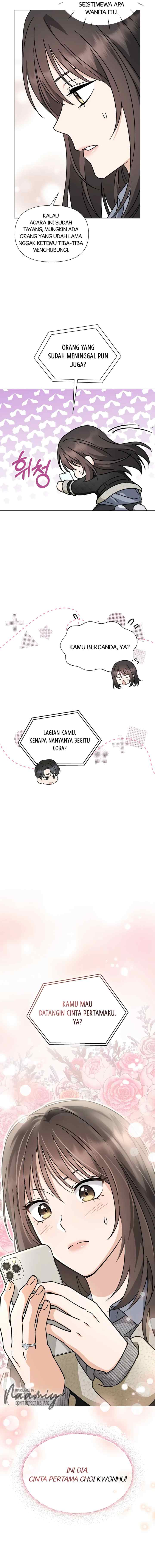 Tanda Cinta chapter 8 halaman 19