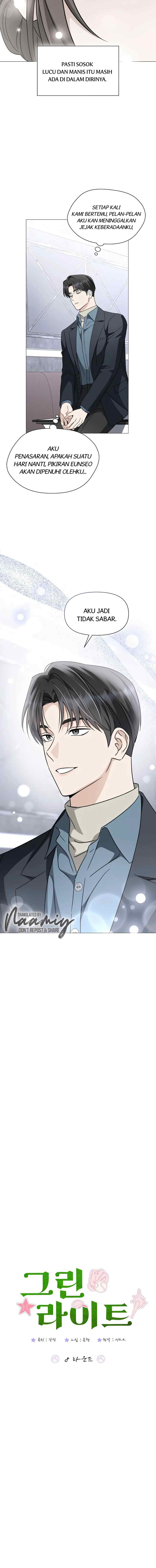 Tanda Cinta chapter 8 halaman 8