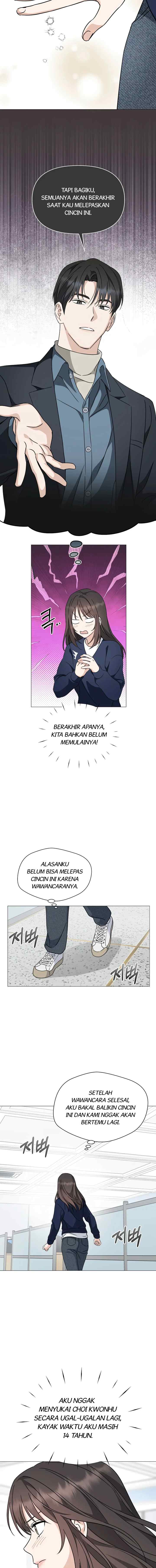 Tanda Cinta chapter 8 halaman 10