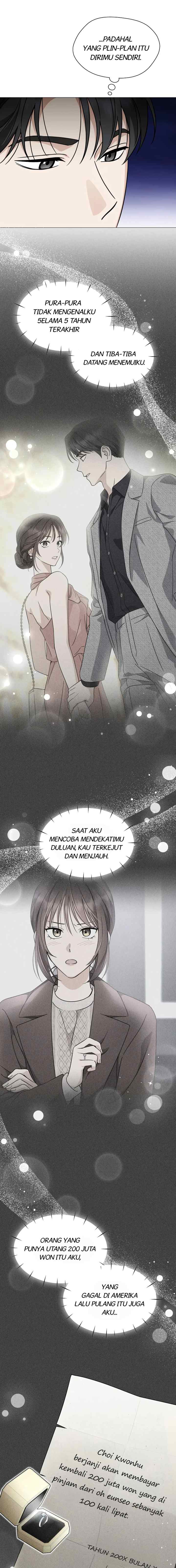Tanda Cinta chapter 9 halaman 14
