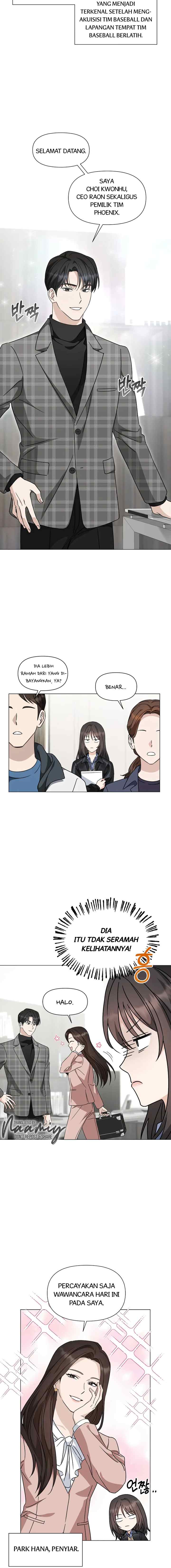 Tanda Cinta chapter 9 halaman 5