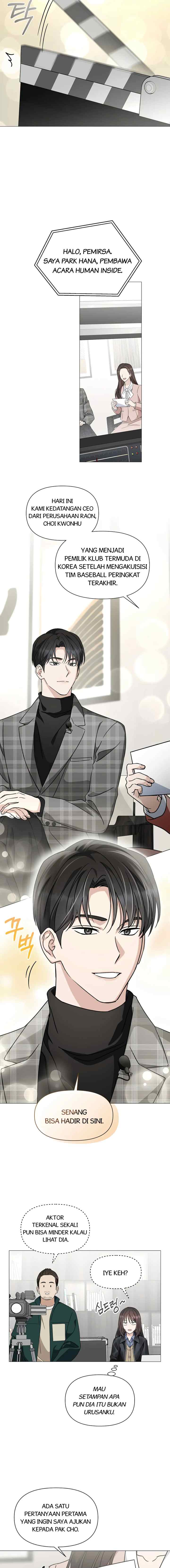 Tanda Cinta chapter 9 halaman 18