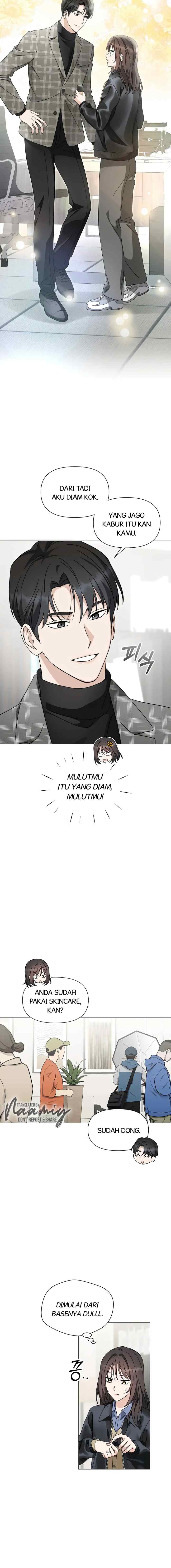 Tanda Cinta chapter 9 halaman 9