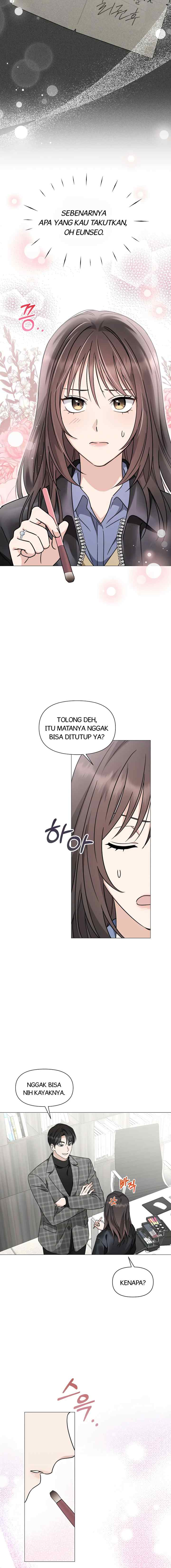 Tanda Cinta chapter 9 halaman 15