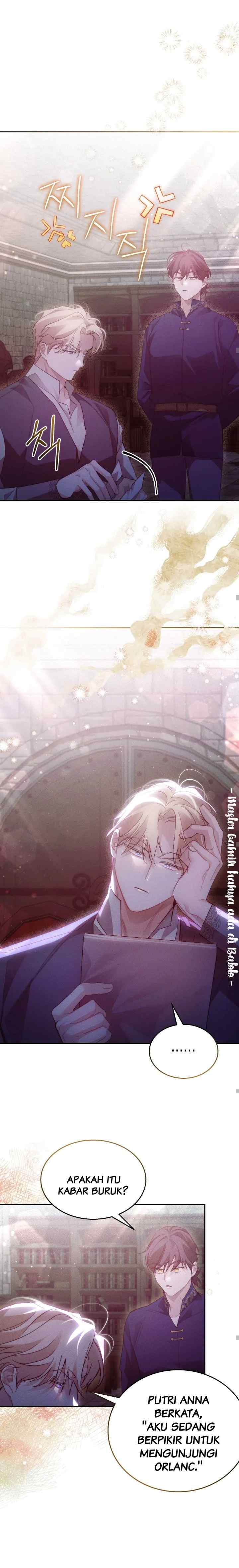 Taram Taram Taram chapter 40 halaman 11