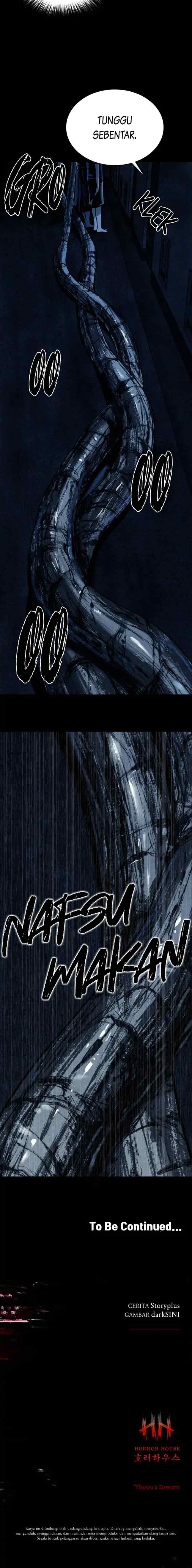 Tastes of Horror chapter 1 halaman 15