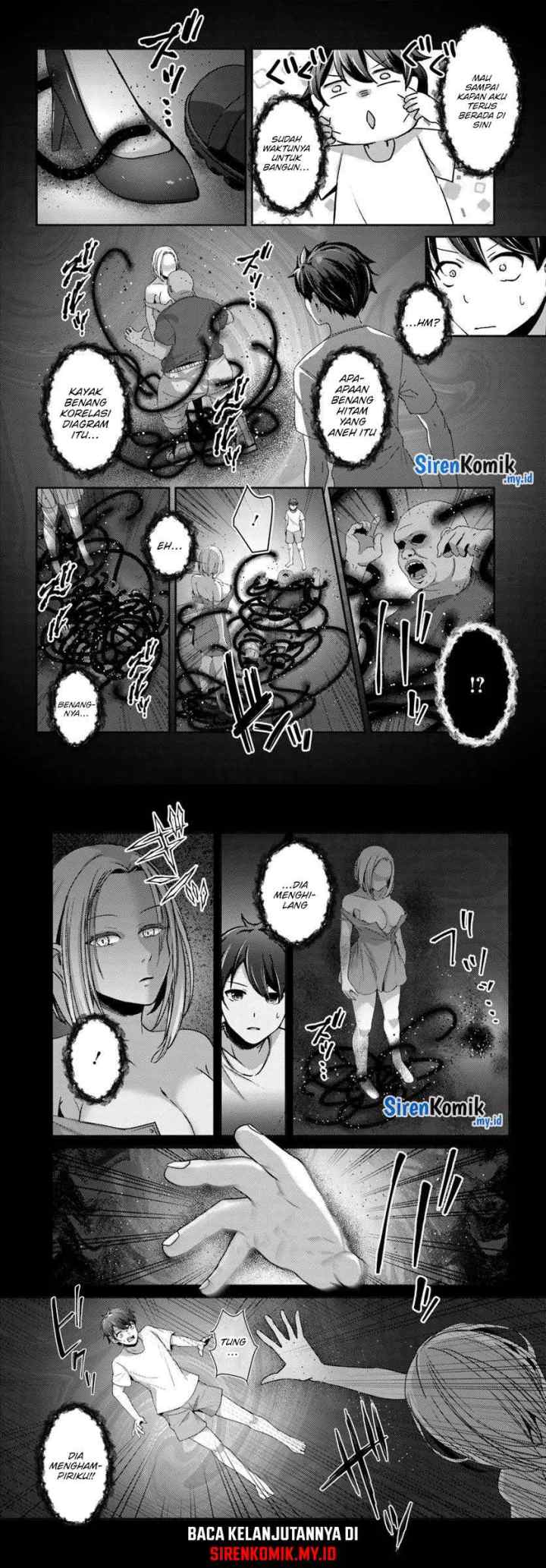 Te ni Ireta Saimin Appli de Yume no Harem Seikatsu o Okuritai chapter 9 halaman 14
