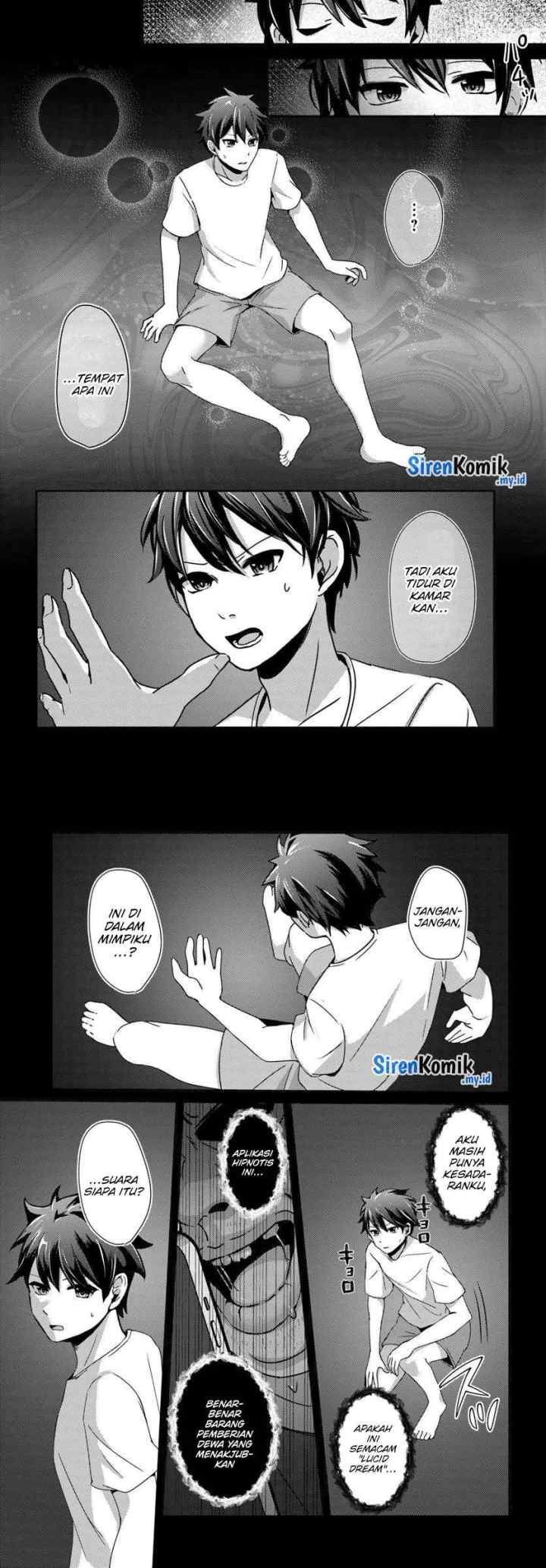 Te ni Ireta Saimin Appli de Yume no Harem Seikatsu o Okuritai chapter 9 halaman 12