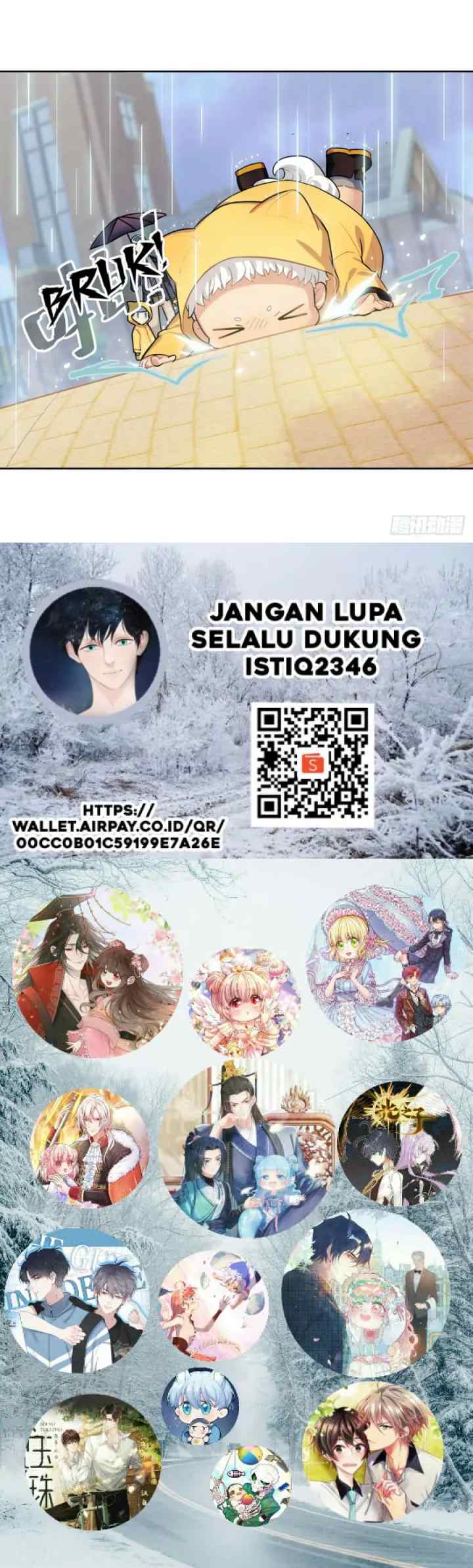 Teacher, The Wolf Is Coming! chapter 16 halaman 14