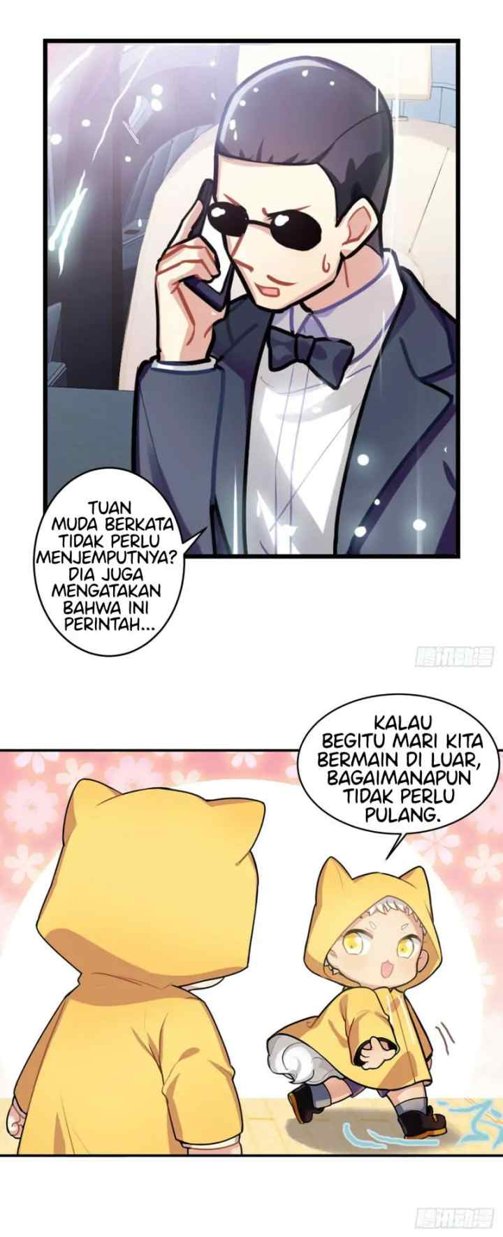 Teacher, The Wolf Is Coming! chapter 16 halaman 13