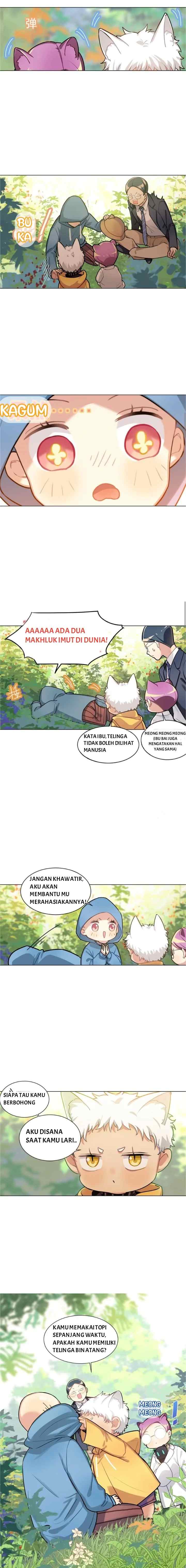Teacher, The Wolf Is Coming! chapter 24 halaman 4