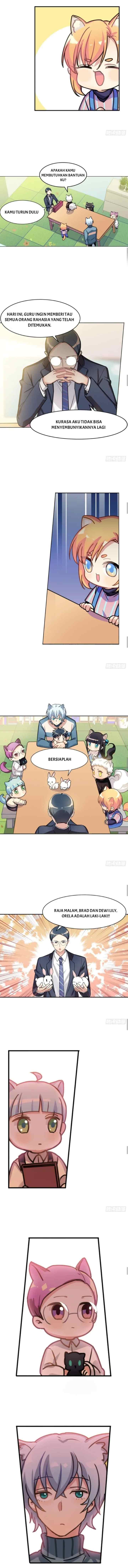 Teacher, The Wolf Is Coming! chapter 35 halaman 4