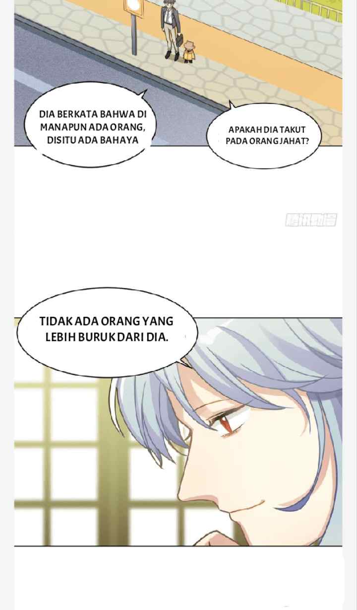 Teacher, The Wolf Is Coming! chapter 45 halaman 7