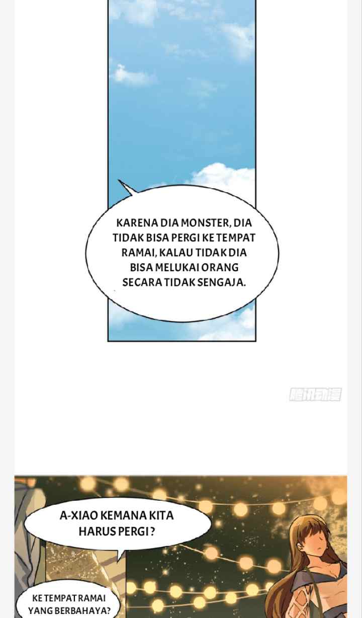 Teacher, The Wolf Is Coming! chapter 45 halaman 9
