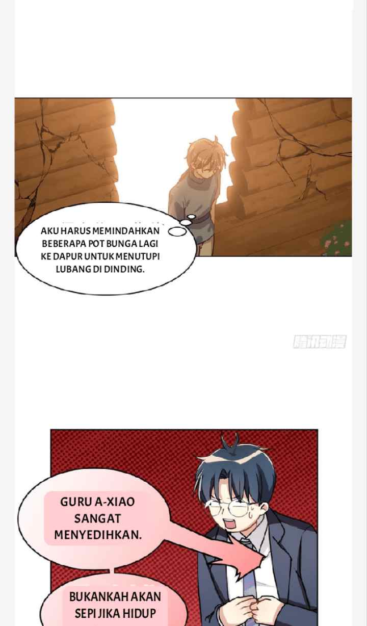 Teacher, The Wolf Is Coming! chapter 45 halaman 4