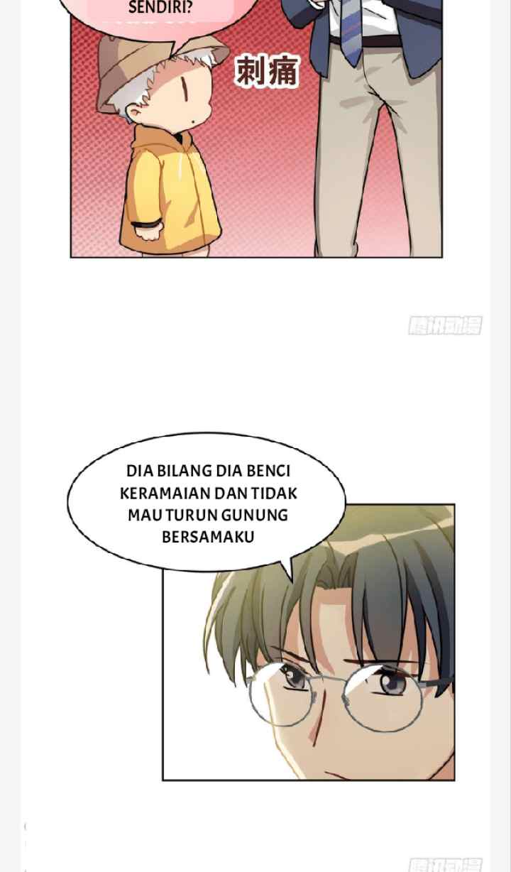 Teacher, The Wolf Is Coming! chapter 45 halaman 5