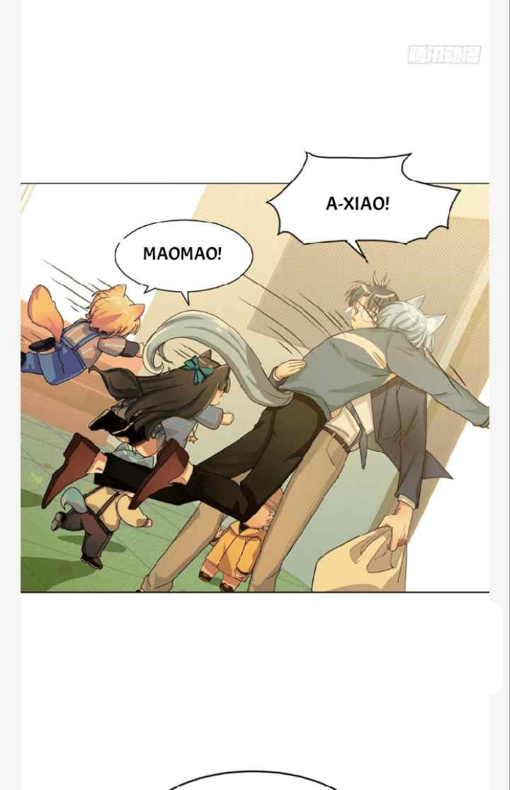 Teacher, The Wolf Is Coming! chapter 46 halaman 8