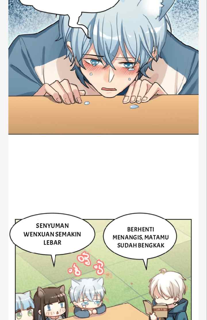 Teacher, The Wolf Is Coming! chapter 46 halaman 4