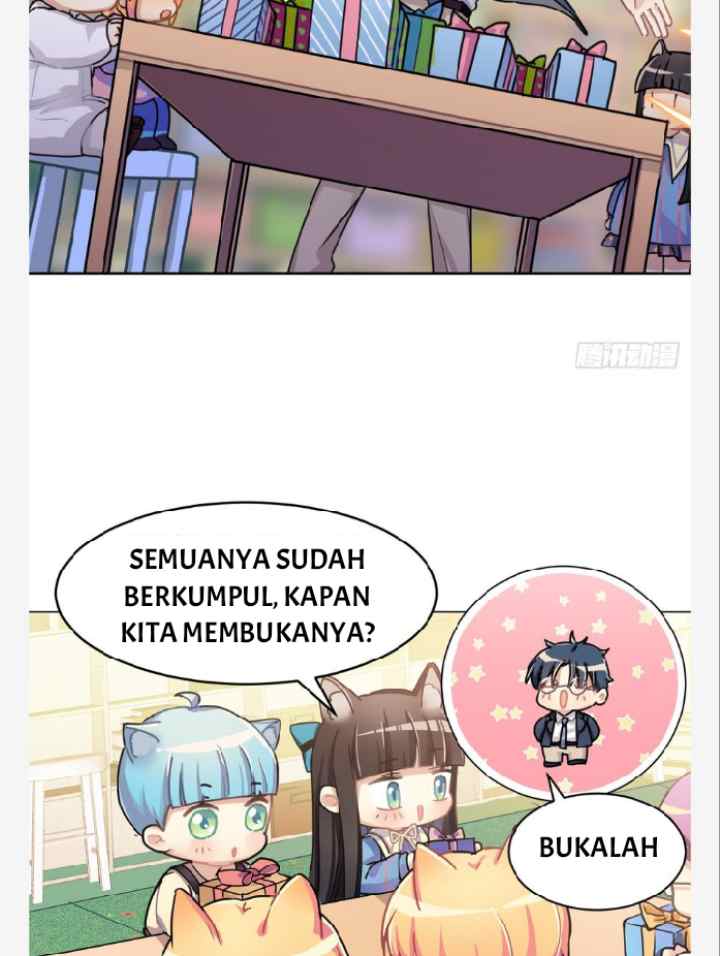 Teacher, The Wolf Is Coming! chapter 46 halaman 17