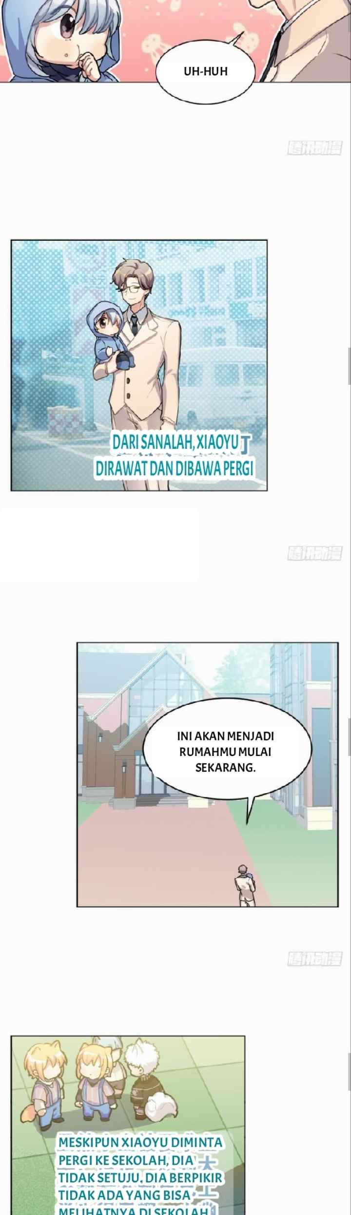 Teacher, The Wolf Is Coming! chapter 50 halaman 6