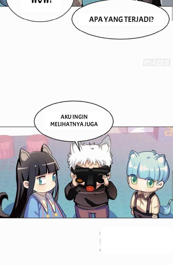 Teacher, The Wolf Is Coming! chapter 53 halaman 10