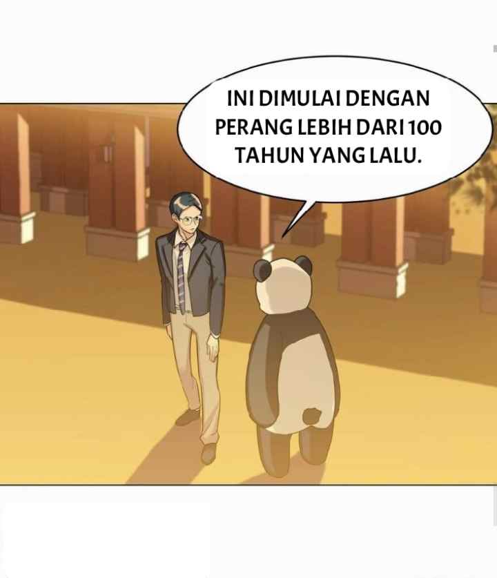 Teacher, The Wolf Is Coming! chapter 53 halaman 18