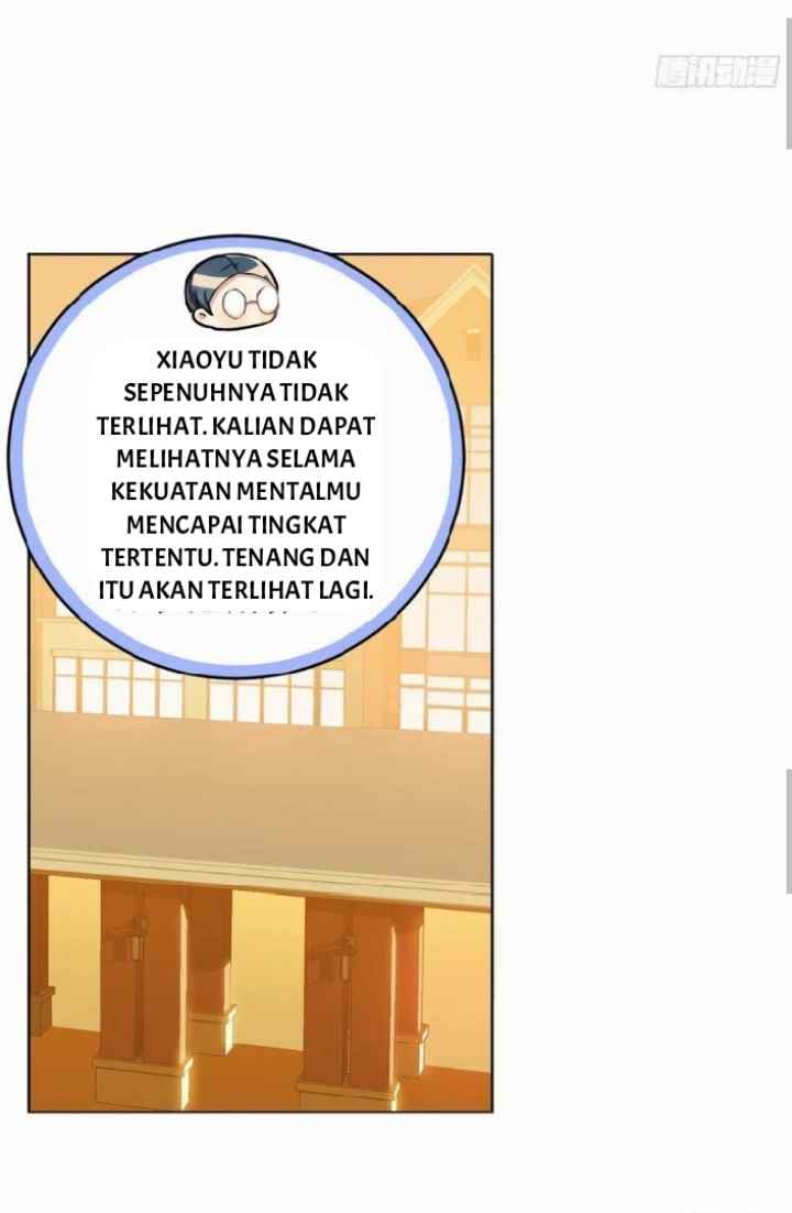 Teacher, The Wolf Is Coming! chapter 53 halaman 14