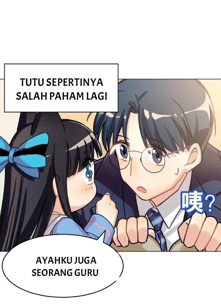 Teacher, The Wolf Is Coming! chapter 64 halaman 16