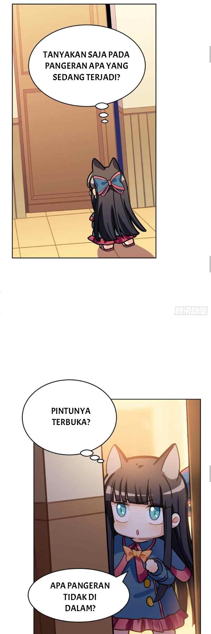 Teacher, The Wolf Is Coming! chapter 64 halaman 7