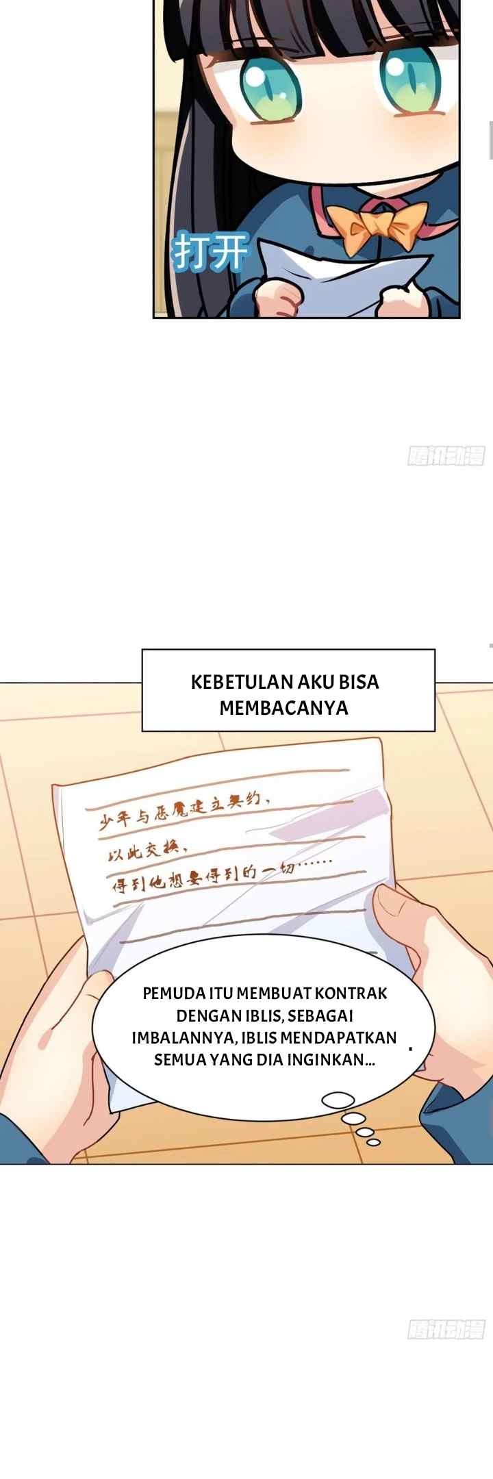 Teacher, The Wolf Is Coming! chapter 64 halaman 6