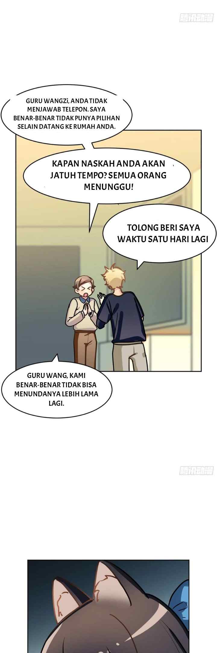 Teacher, The Wolf Is Coming! chapter 64 halaman 14