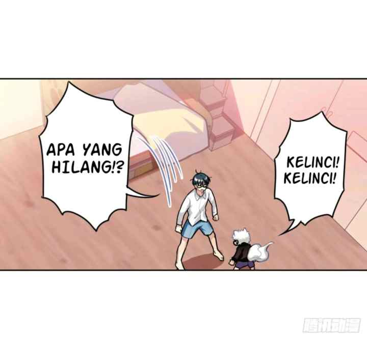 Teacher, The Wolf Is Coming! chapter 7 halaman 13