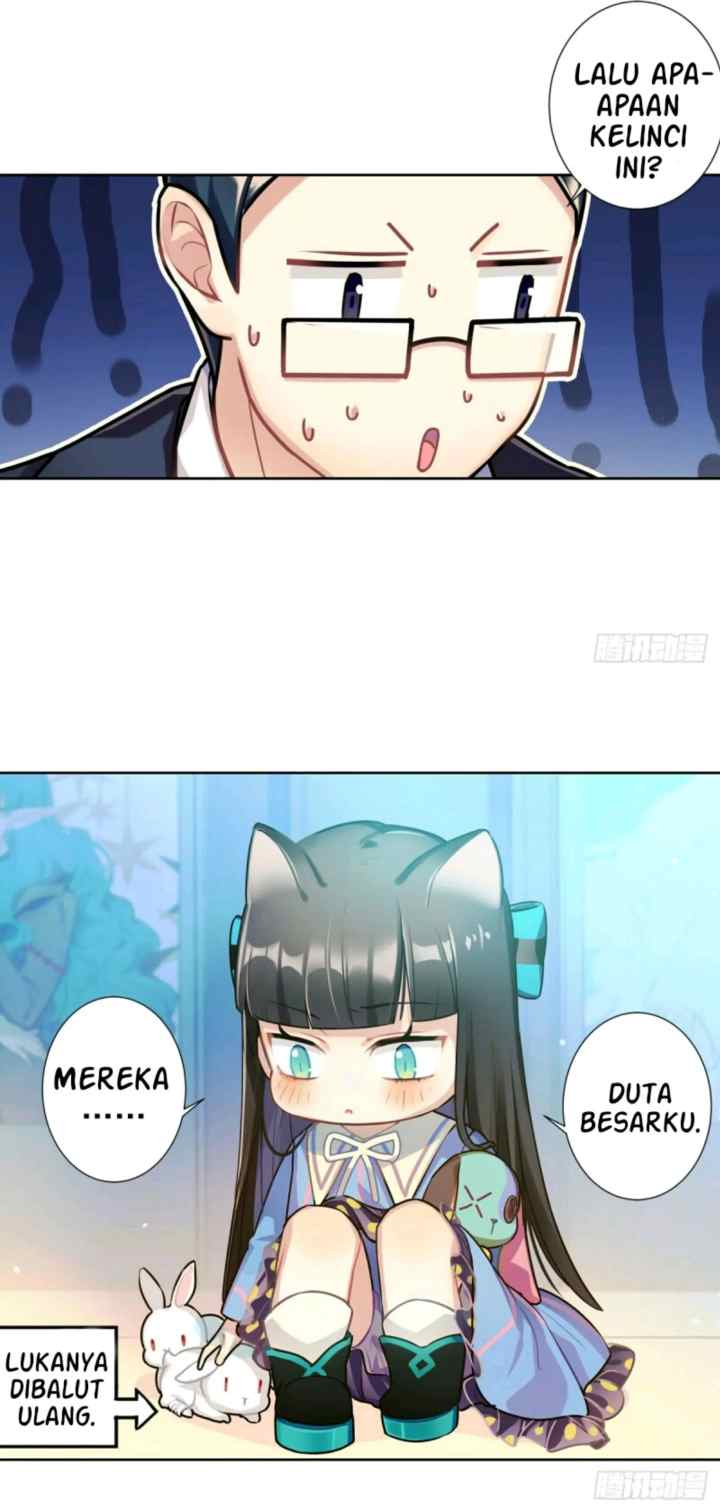 Teacher, The Wolf Is Coming! chapter 7 halaman 4