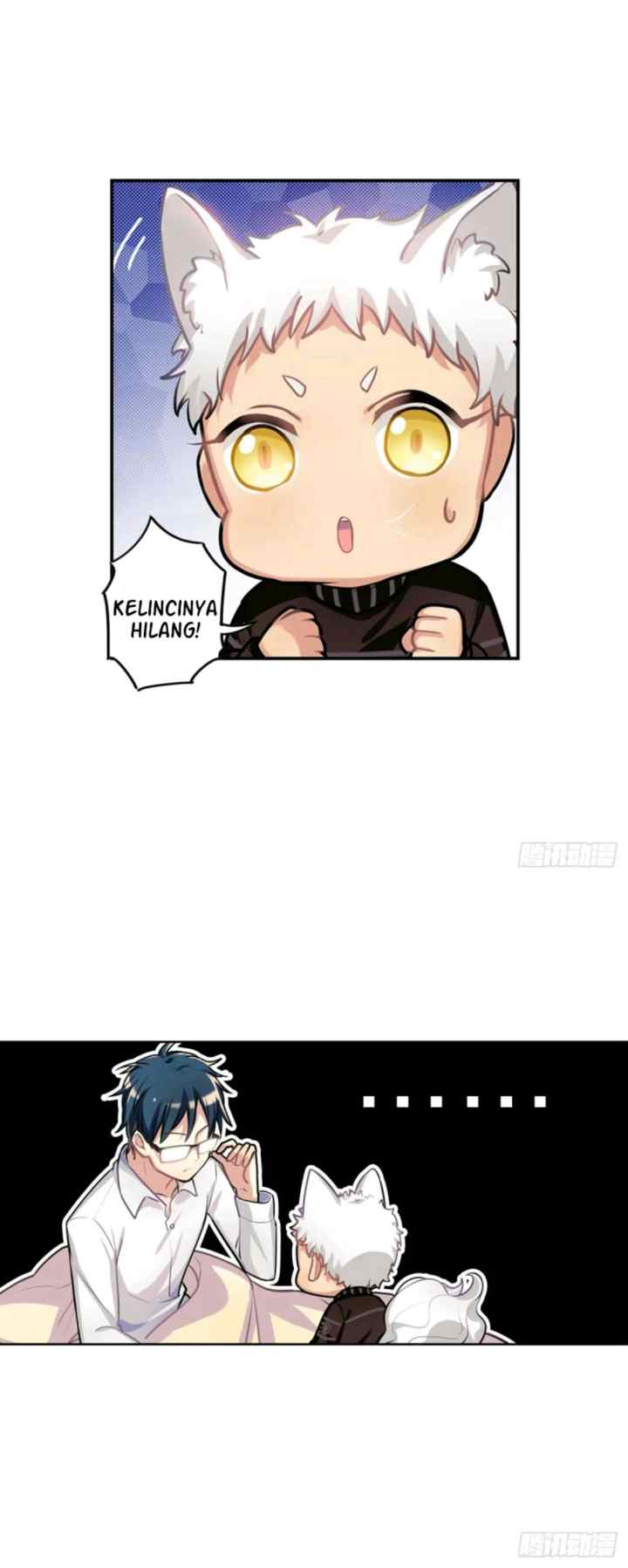 Teacher, The Wolf Is Coming! chapter 7 halaman 12