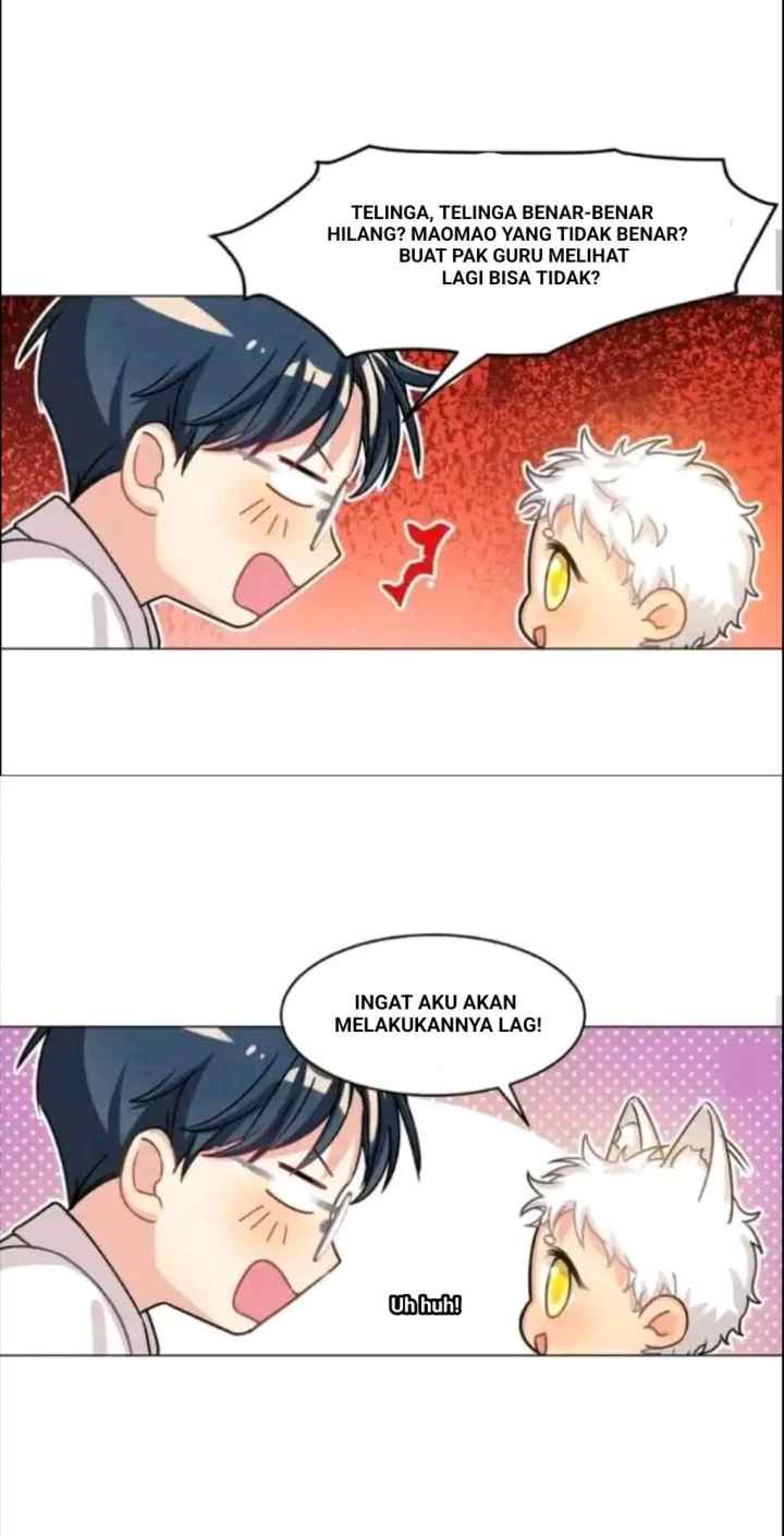 Teacher, The Wolf Is Coming! chapter 73 halaman 5