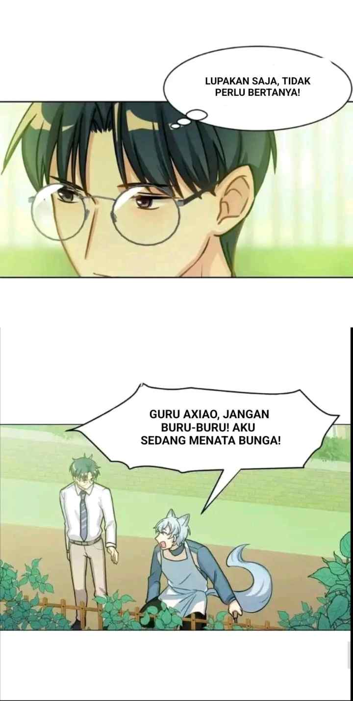 Teacher, The Wolf Is Coming! chapter 73 halaman 11