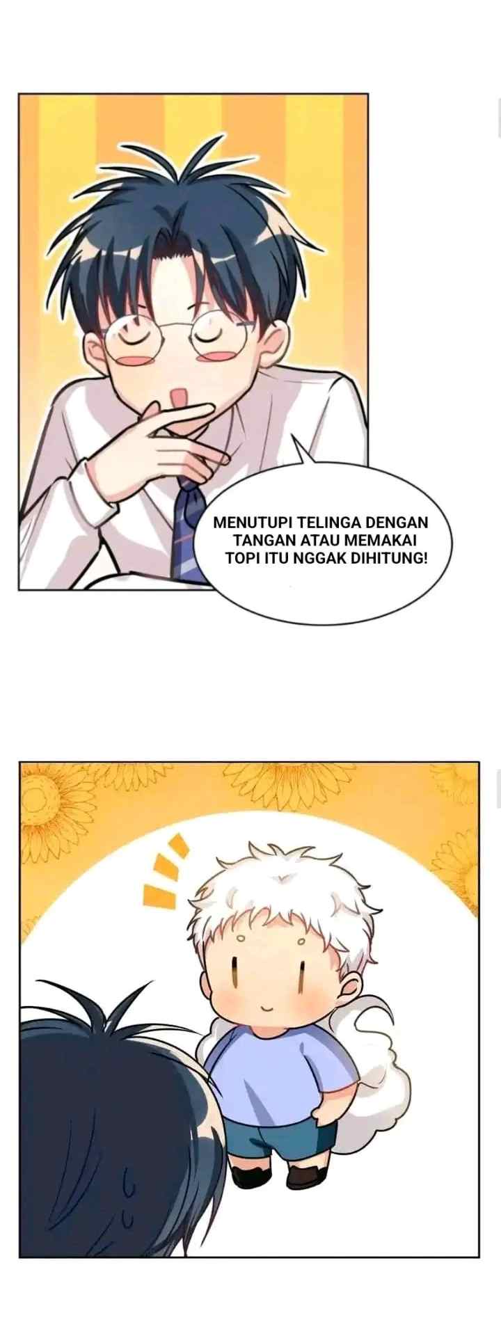 Teacher, The Wolf Is Coming! chapter 73 halaman 4
