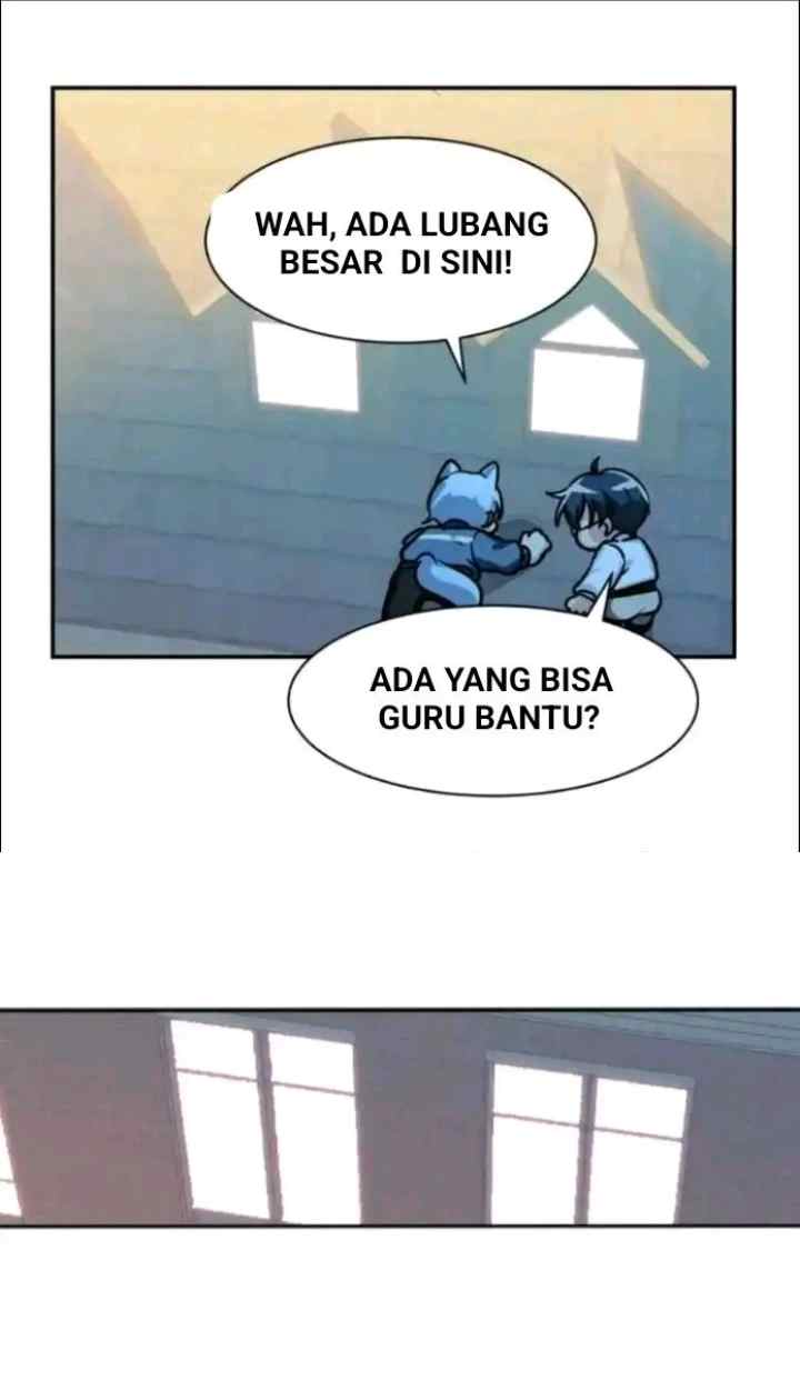 Teacher, The Wolf Is Coming! chapter 74 halaman 10