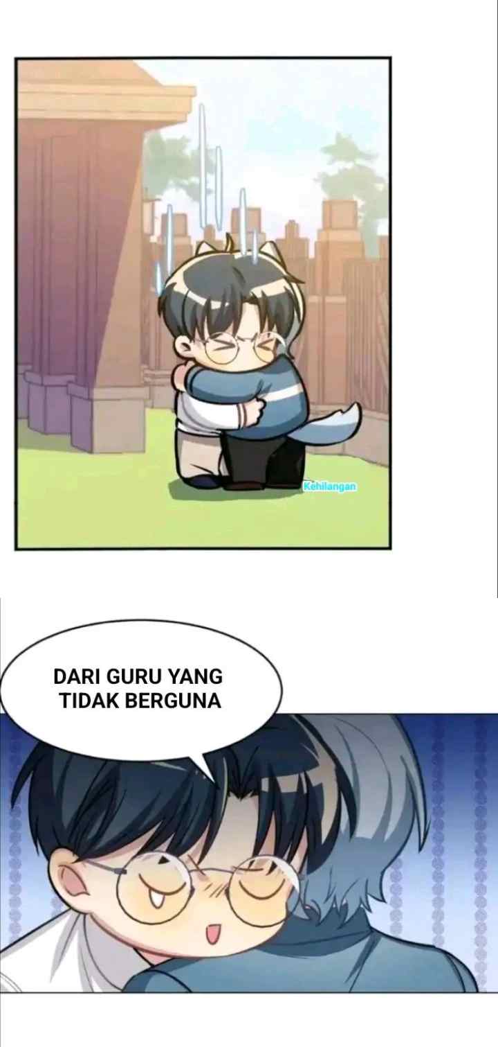 Teacher, The Wolf Is Coming! chapter 74 halaman 8