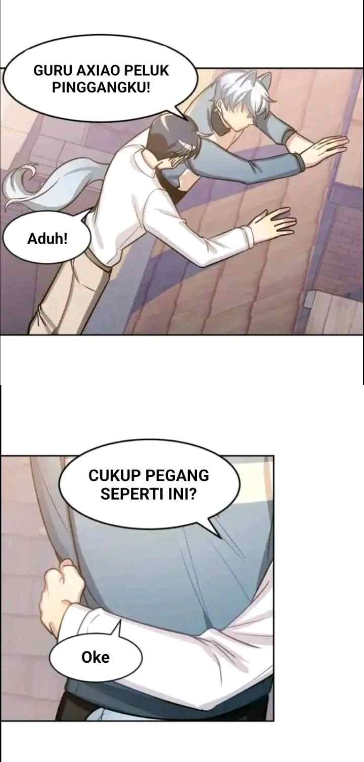 Teacher, The Wolf Is Coming! chapter 74 halaman 11