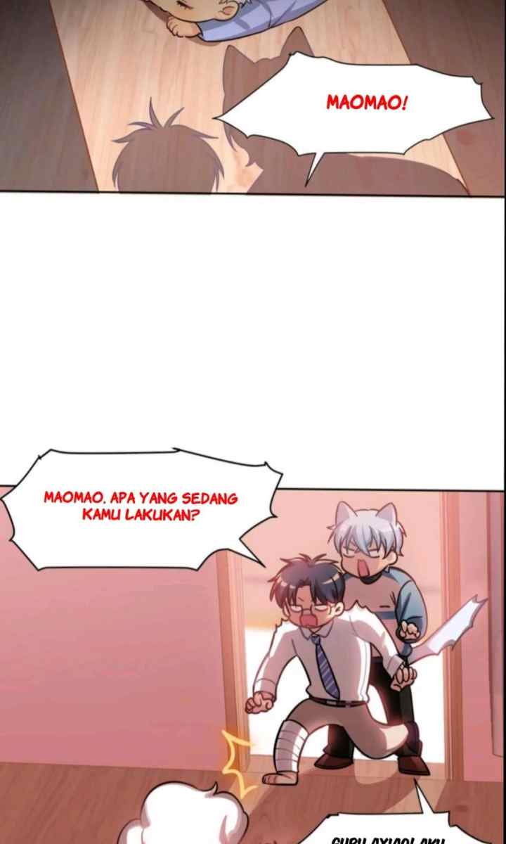 Teacher, The Wolf Is Coming! chapter 76 halaman 4