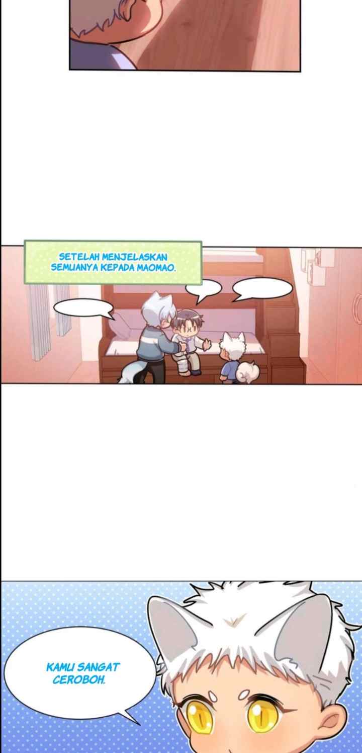 Teacher, The Wolf Is Coming! chapter 76 halaman 6