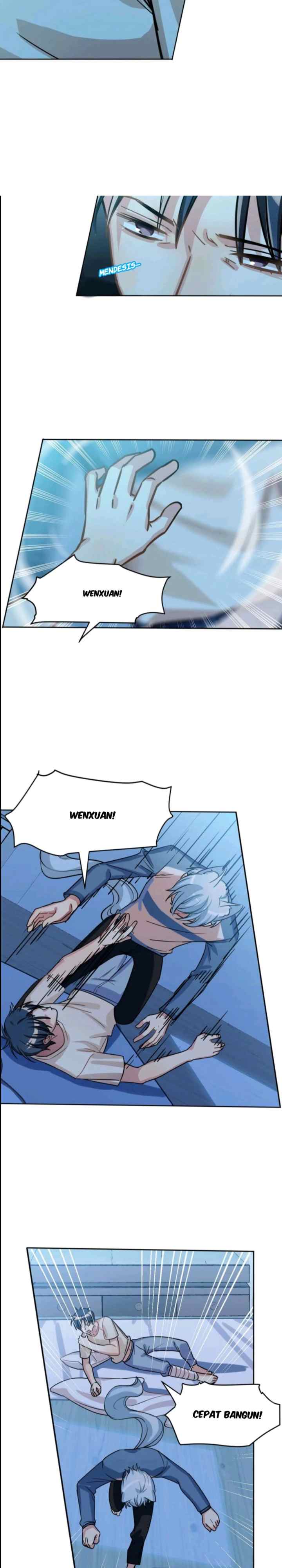 Teacher, The Wolf Is Coming! chapter 77 halaman 10