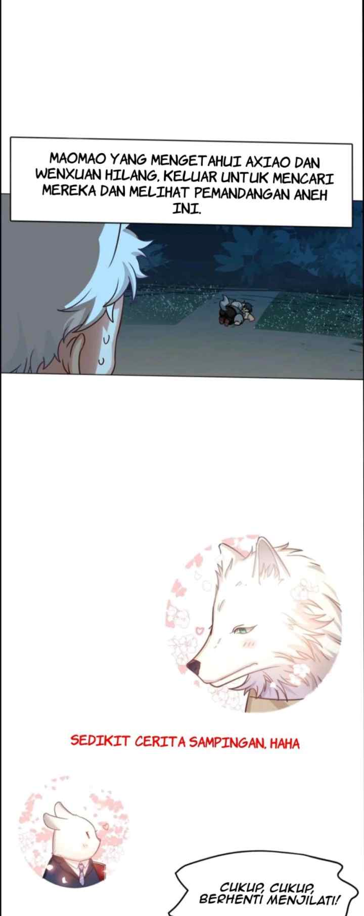 Teacher, The Wolf Is Coming! chapter 78 halaman 14